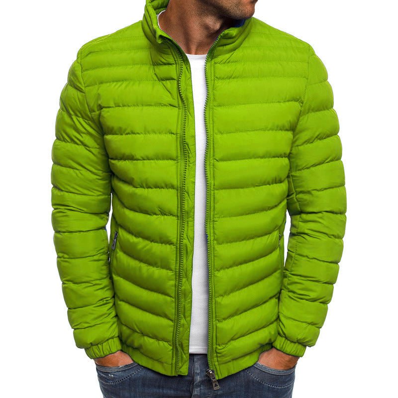 Filip Schlanke Pufferjacke