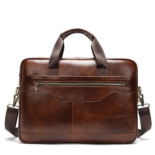 Alfie Tasche aus echtem Leder