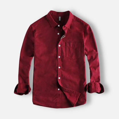 Titan Cotton Premium Langarmhemd