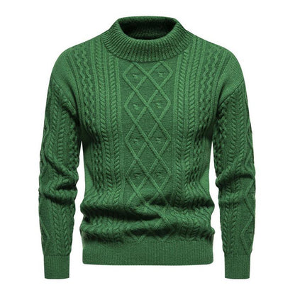Thor | Warmer Strickpullover für Männer
