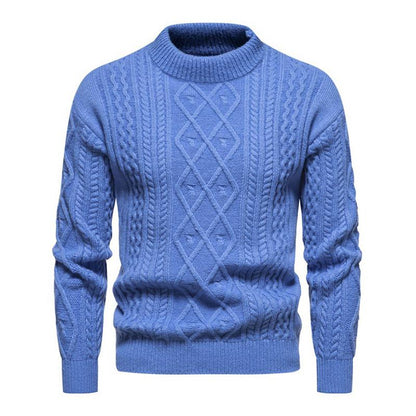 Thor | Warmer Strickpullover für Männer