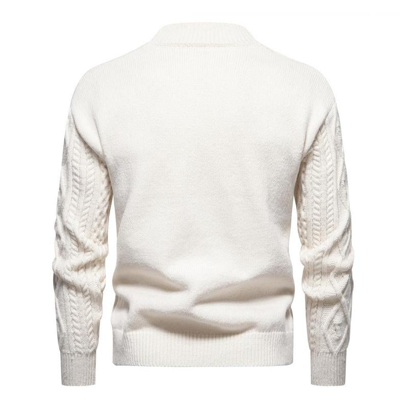 Thor | Warmer Strickpullover für Männer
