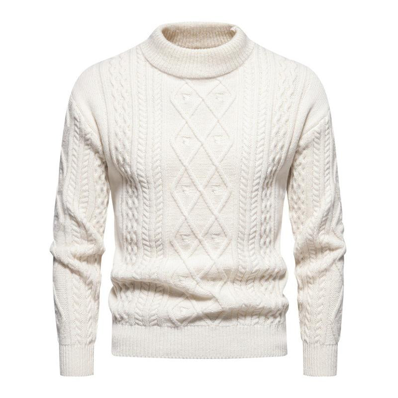 Thor | Warmer Strickpullover für Männer
