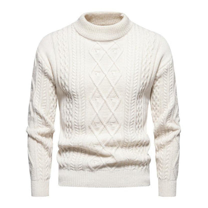Thor | Warmer Strickpullover für Männer
